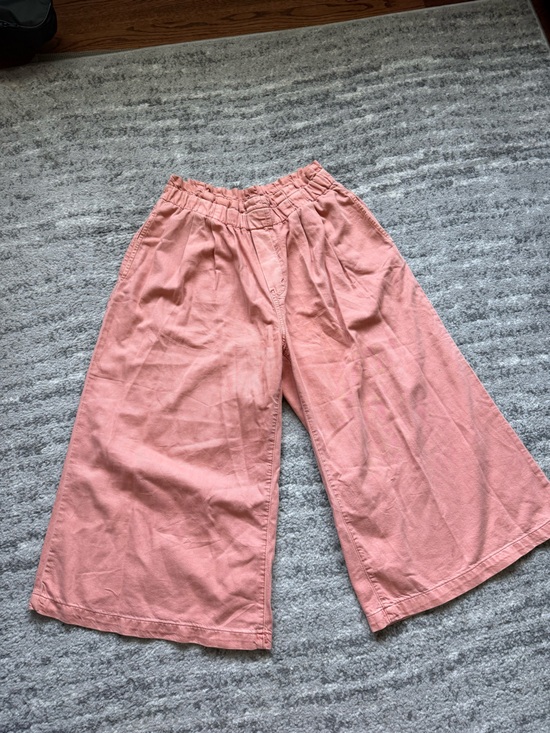 Pilcro Pants - Pilcro by Anthropologie Pull On Wide Leg Pants Size L